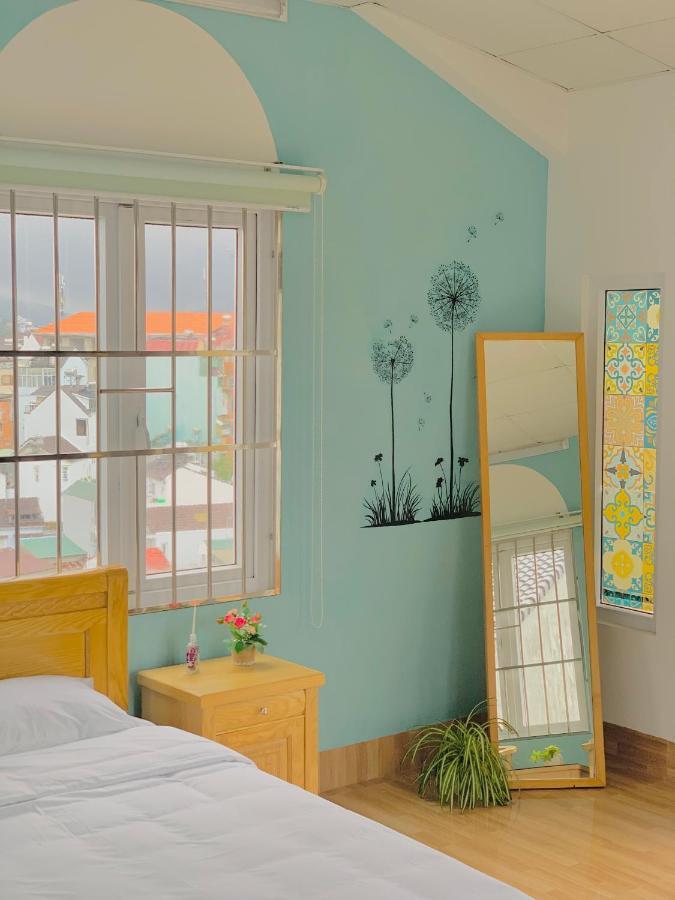 Mi Casa Homestay Da Lat Eksteriør billede