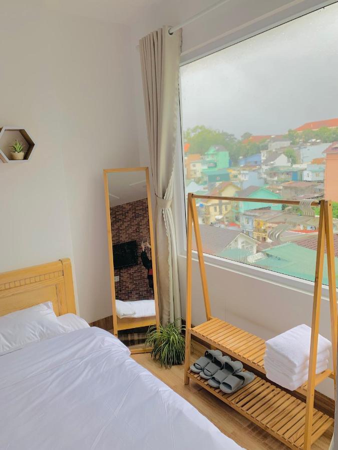 Mi Casa Homestay Da Lat Eksteriør billede