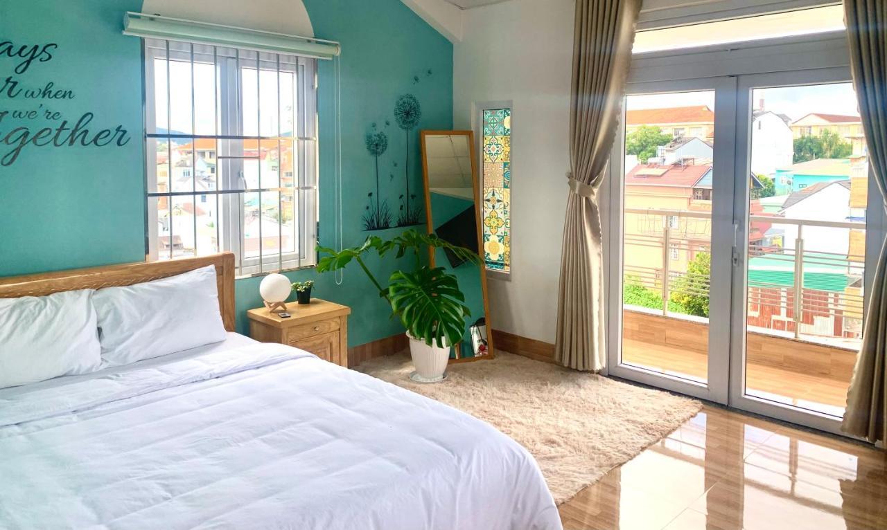 Mi Casa Homestay Da Lat Eksteriør billede