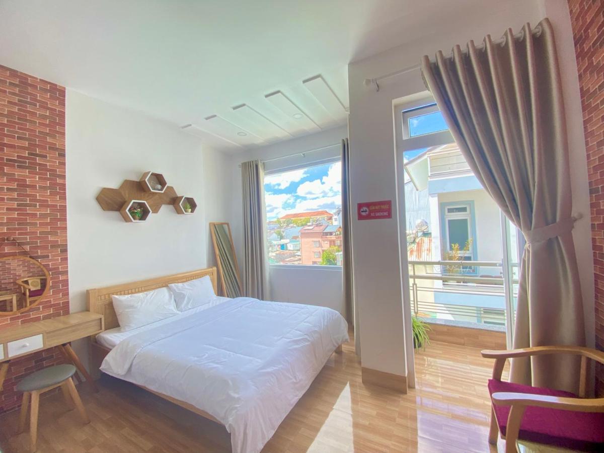 Mi Casa Homestay Da Lat Eksteriør billede